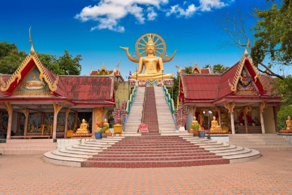 Maryoo Samui Hotel Chaweng  Eksteriør bilde