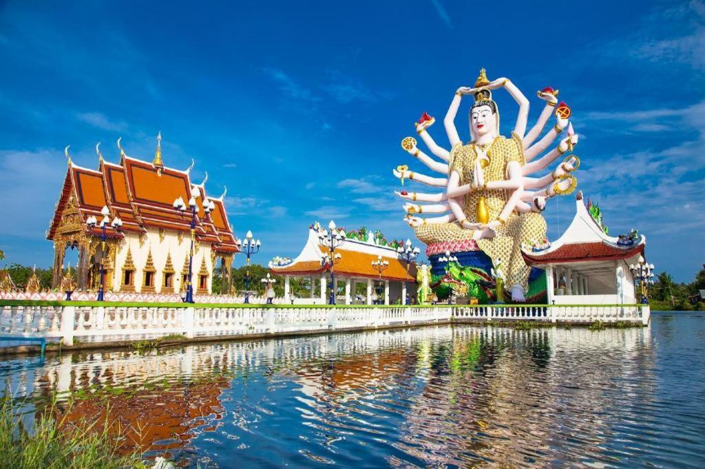 Maryoo Samui Hotel Chaweng  Eksteriør bilde