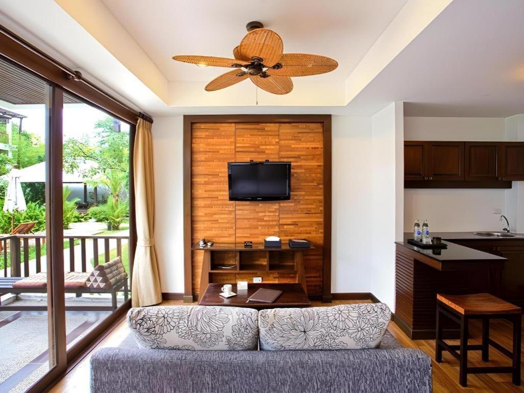 Maryoo Samui Hotel Chaweng  Eksteriør bilde