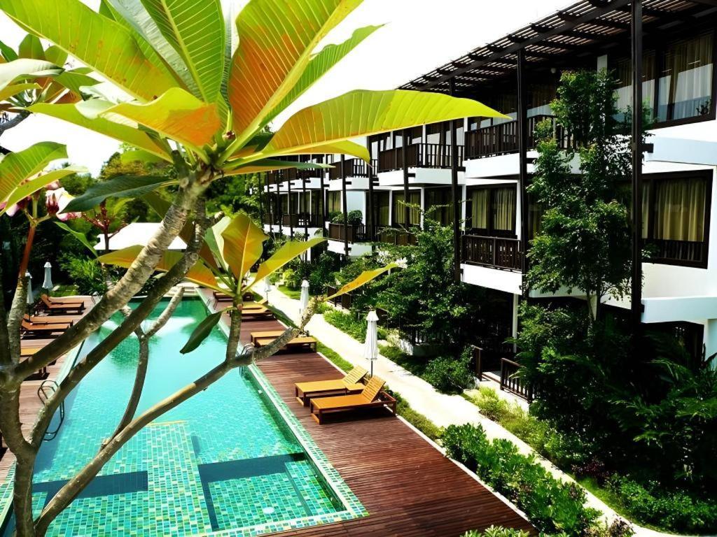 Maryoo Samui Hotel Chaweng  Eksteriør bilde