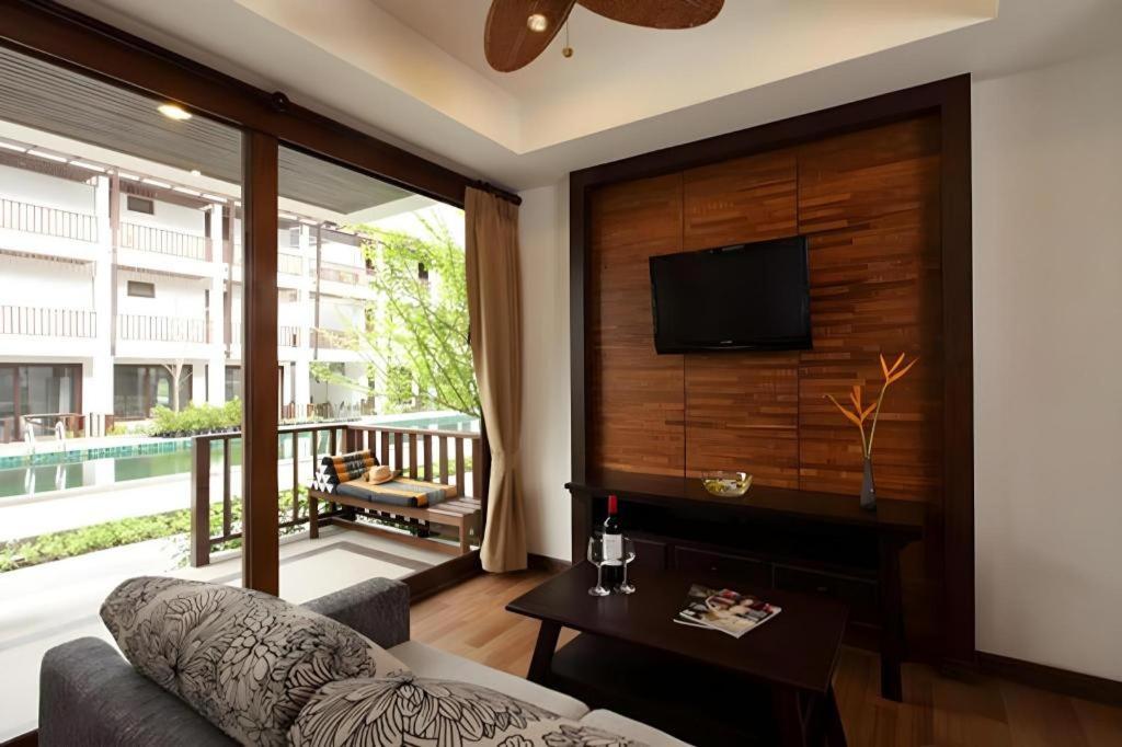Maryoo Samui Hotel Chaweng  Eksteriør bilde