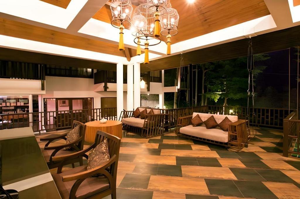 Maryoo Samui Hotel Chaweng  Eksteriør bilde
