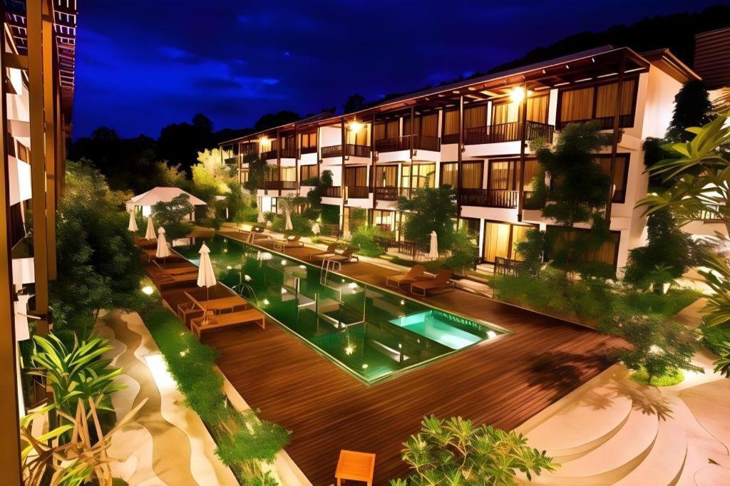 Maryoo Samui Hotel Chaweng  Eksteriør bilde