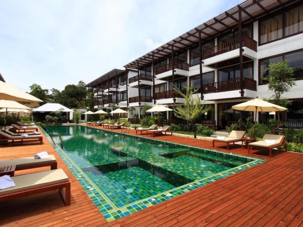 Maryoo Samui Hotel Chaweng  Eksteriør bilde