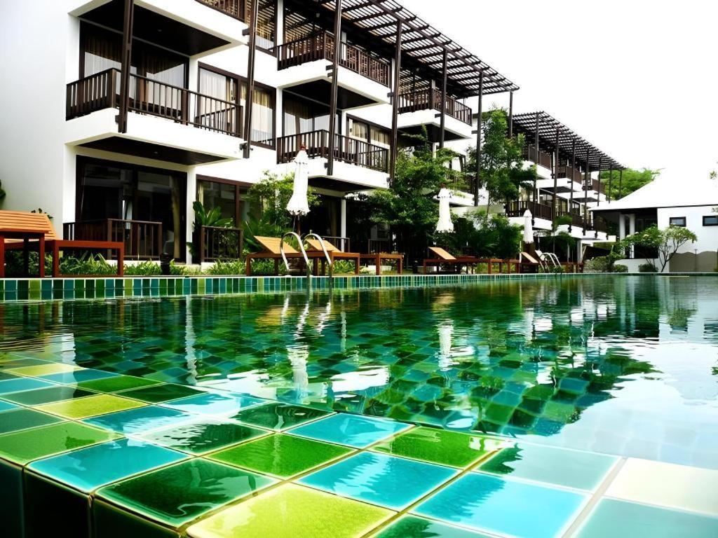 Maryoo Samui Hotel Chaweng  Eksteriør bilde