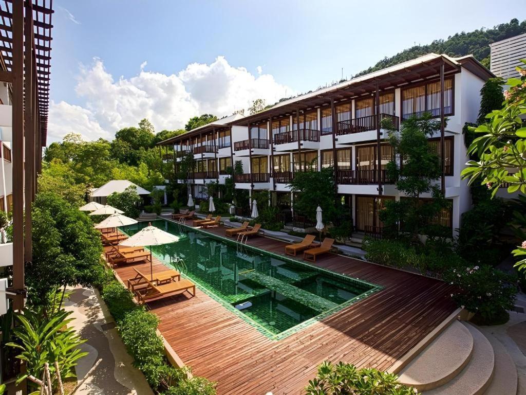 Maryoo Samui Hotel Chaweng  Eksteriør bilde