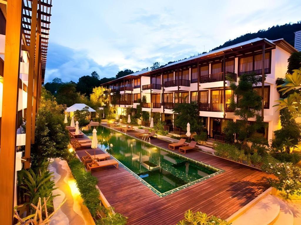 Maryoo Samui Hotel Chaweng  Eksteriør bilde