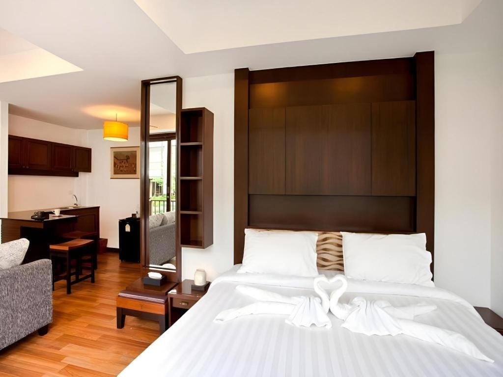 Maryoo Samui Hotel Chaweng  Eksteriør bilde
