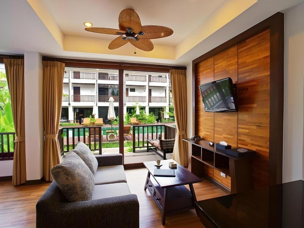 Maryoo Samui Hotel Chaweng  Eksteriør bilde