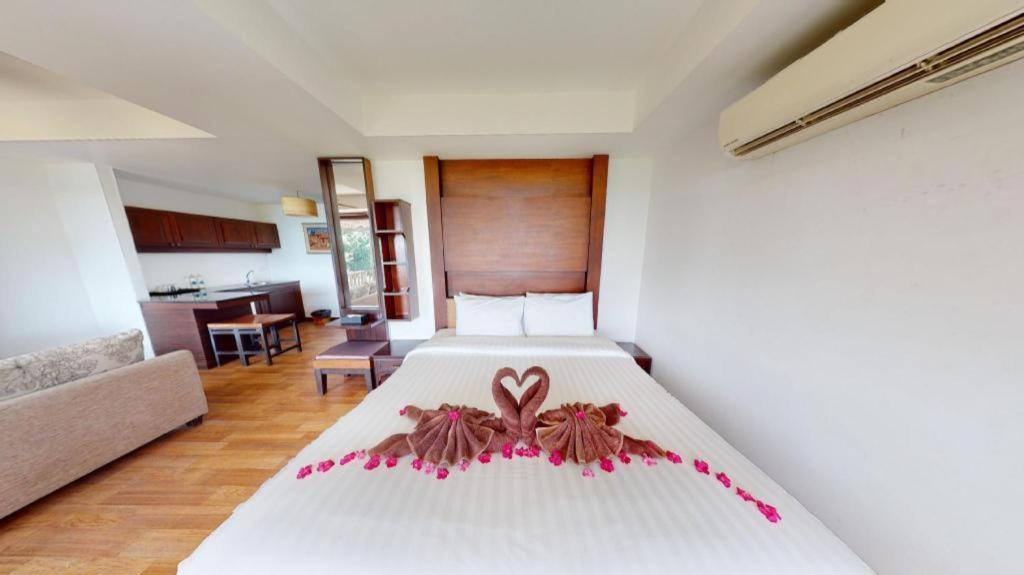 Maryoo Samui Hotel Chaweng  Eksteriør bilde