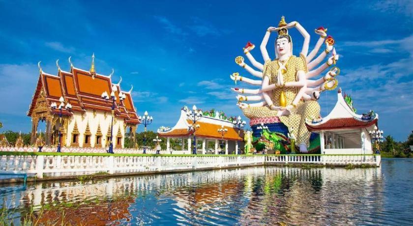Maryoo Samui Hotel Chaweng  Eksteriør bilde
