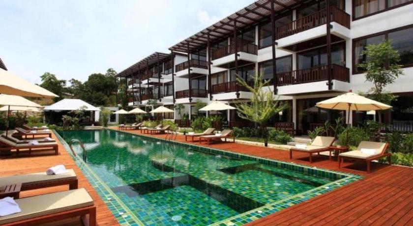 Maryoo Samui Hotel Chaweng  Eksteriør bilde