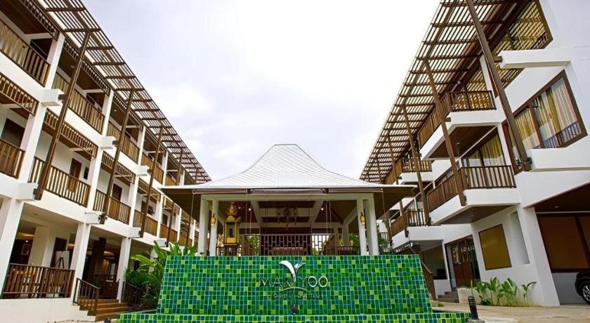 Maryoo Samui Hotel Chaweng  Eksteriør bilde