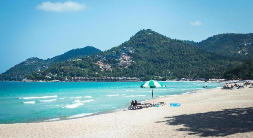 Maryoo Samui Hotel Chaweng  Eksteriør bilde