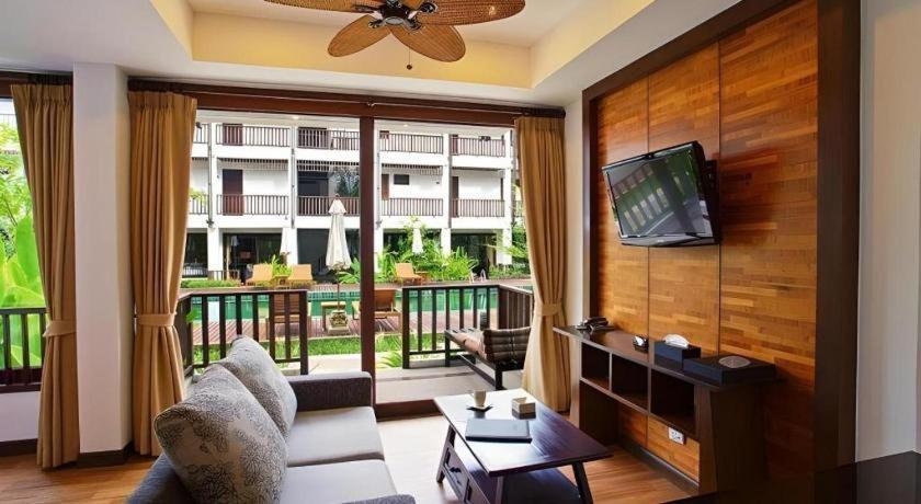 Maryoo Samui Hotel Chaweng  Eksteriør bilde