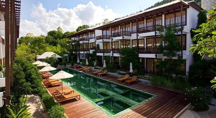 Maryoo Samui Hotel Chaweng  Eksteriør bilde