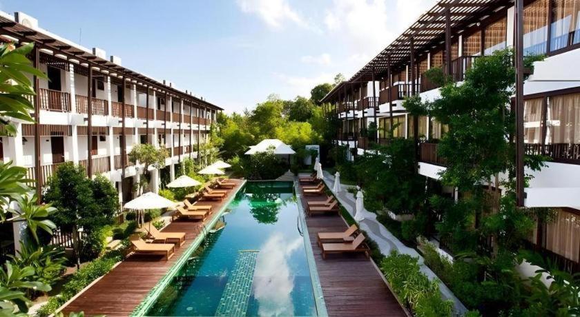Maryoo Samui Hotel Chaweng  Eksteriør bilde
