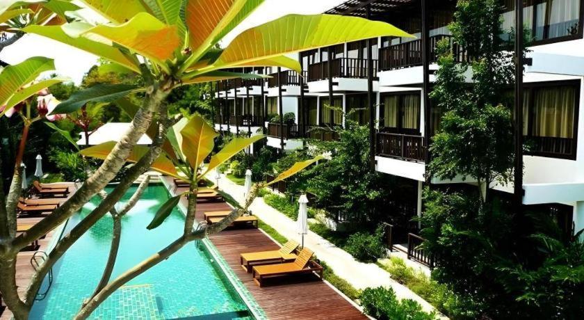 Maryoo Samui Hotel Chaweng  Eksteriør bilde