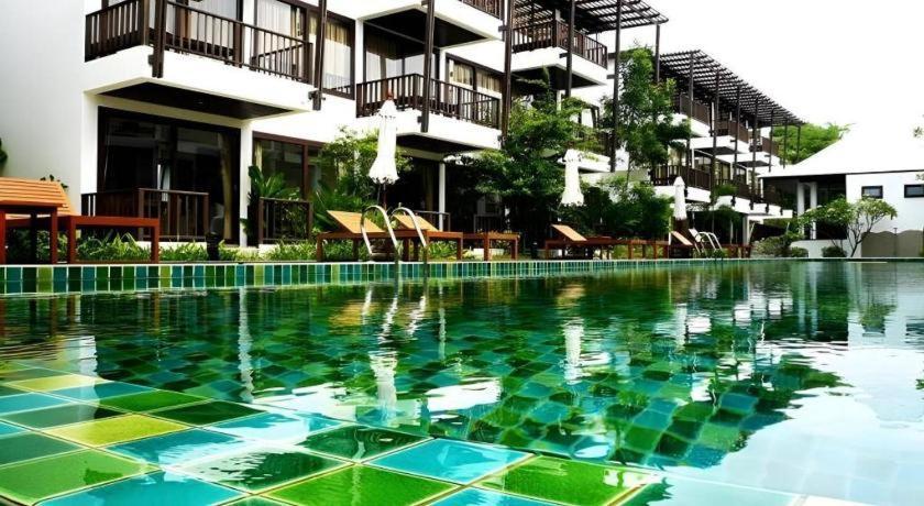 Maryoo Samui Hotel Chaweng  Eksteriør bilde
