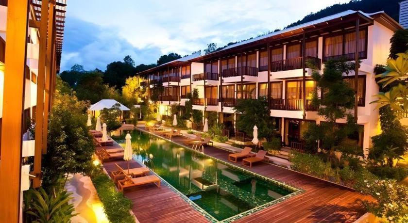 Maryoo Samui Hotel Chaweng  Eksteriør bilde