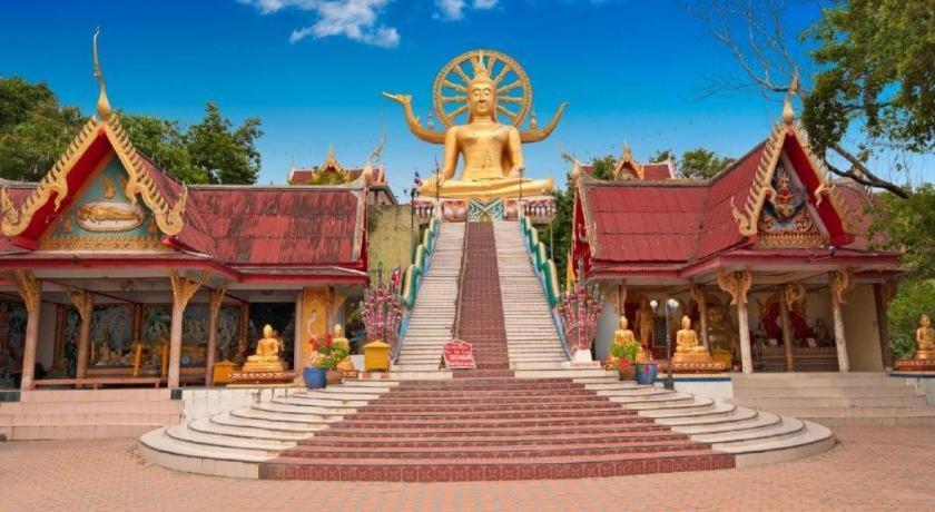 Maryoo Samui Hotel Chaweng  Eksteriør bilde