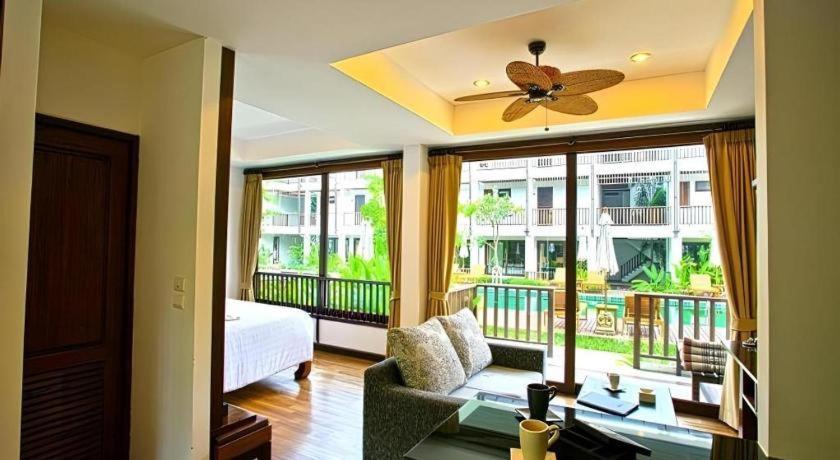 Maryoo Samui Hotel Chaweng  Eksteriør bilde