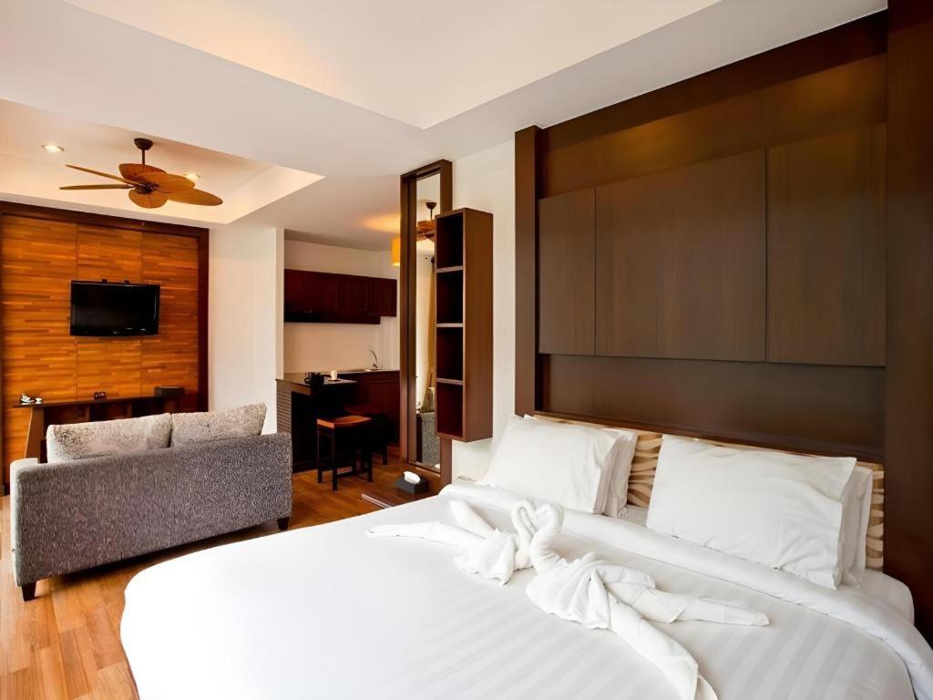 Maryoo Samui Hotel Chaweng  Eksteriør bilde