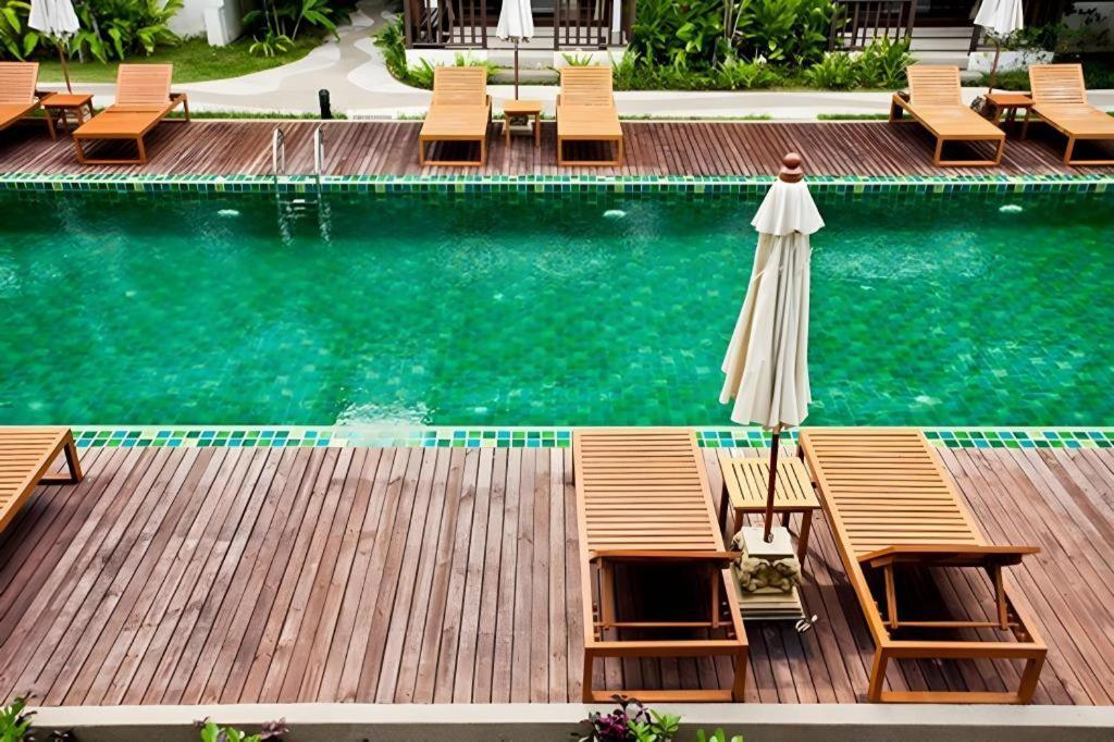 Maryoo Samui Hotel Chaweng  Eksteriør bilde