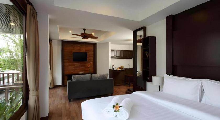 Maryoo Samui Hotel Chaweng  Eksteriør bilde